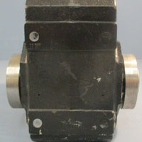 Stober K102WG0100MT10 ServoFit Precision Gearhead 10.1:1 Ratio 1-1/8" Bore