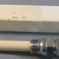 Maxon 25663 Electrode With Notch And Washer 9" Long New in Original Box
