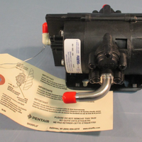 PENTAIR SHURflo 16620056 Diaphragm Pump 60PSI, 4.1 BAR Air Operated Pump 4UN14