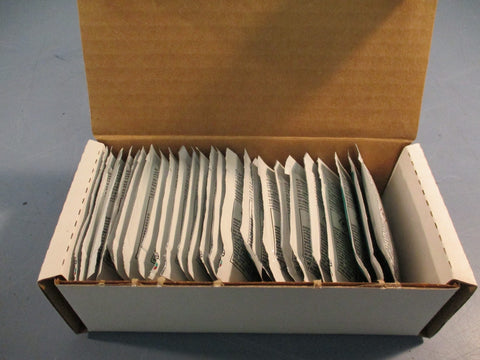 ID Technology ID100332 Labeler and Printer Cleaning Towelettes, box of 25 wipes