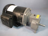 WEG Motor 5018ES3E56C-S w/Boston Gear Reducer 4:1 Ratio, HMF1-4K-B6--B5/F05004