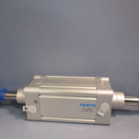 FESTO DNC3"3PPVAS2 184821 L260 12Bar/180psi PNEUMATIC PROFILE CYLINDER