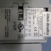 Allen Bradley 700S CFB440JC Lot of 3 Ser A
