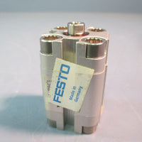Festo Compact Cylinder 156508 BD08 1,210 bar ADVU1630PA