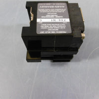 AllenBradley 700NT Ser. C Pneumatic Timer Used (missing screw)