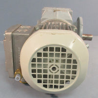 SewEurodrive SF37DR63M4 Gear Motor 98.80 Ratio 230/460V .96/.48A 1620 RPM