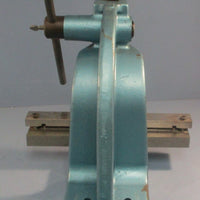 Dake 901005 No. 0 Arbor Press 1-1/2 Ton 4-1/2" Throat Model 0