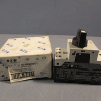 EATON PKZMC4 Motor Protective Circuit breaker XTPR004BC1C