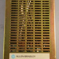 Allen Bradley 1336MOD0KB005 Ser D Dynamic Brake Module 680750 VDC 2.5 ADC