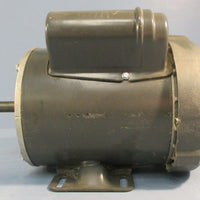 Dayton 6K184BA Industrial Motor 1PH 1/2HP 3450RPM 115/208-230V 5/8" Shaft Dia