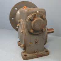 Winsmith 5MCT Gear Reducer 9:1 Ratio 3.92 HP 1800 Rpm Used