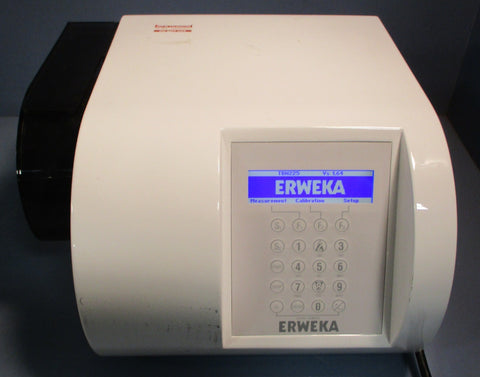 Erweka TBH 225 Tablet Hardness Tester 100-240 V 0.5 A 50/60 Hz