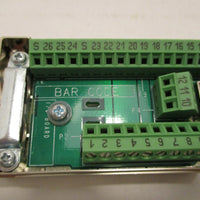 Allen-Bradley Connector Kit, I/O Low Profile 26POS 209-K6CK-D26M Ser. B Lot of 2