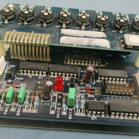 Printed Circuit Board 8-Point  20.1131 Serial# Y0750C