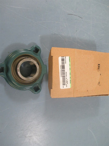 Dodge 125637 LF-SC-103-NL-MOD 1-3/16" Bore 3 Bolt Flange Bearing - New