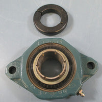 Dodge F2BDL107 2 Bolt Flange Pillow Block Bearing