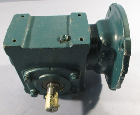 Dodge Tigear 17Q10L56 Speed Reducer 1.67HP In Max 10:1 Ratio 7/8" Shaft Dia