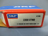 SKF 2200 ETN9 Self-Aligning Bearing NEW Lot of 3