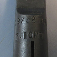 Lot of 3 Scully Jones 09490 Morse Taper Chucks 9/32 Drive 7.10mm New