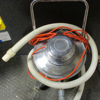 Hako Minuteman C80315 Asbestos Vacuum 115VAC 6A 60Hz No Filter