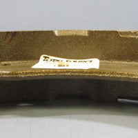 Crown Equipment CR121379 Brake Shoe Set (4 Crown 123689) Forklift Brake Shoe