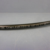 Hydraulic Hose Cascade 6002139 Eaton Synfle 313003 SAE 100R7 3/16" W.P. NEW