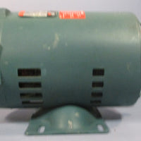Reliance Electric P56H0306NUT Duty Master AC Motor 1/3HP 3PH 1140RPM 5/8" Shaft