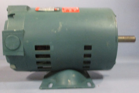 Reliance Electric P56H0306NUT Duty Master AC Motor 1/3HP 3PH 1140RPM 5/8" Shaft