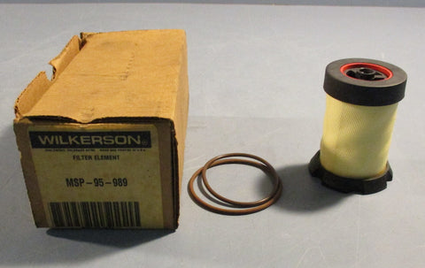 Wilkerson MSP-95-989 Filter Element Replacement Filter In Box