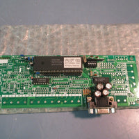 Toshiba PWB VF3X0887E RS485 Option Board NWOB