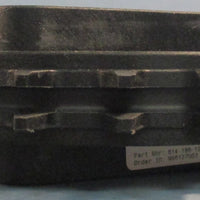 Rexnord NS850024T 11/4 Molded Split Sprocket 61418612 24 Teeth Lot of 2