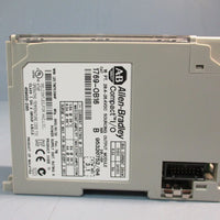 Allen Bradley 1769-OB16 CompactLogix 16 Point DC Sourcing Output Module Series B