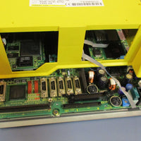 Fanuc 160iMA Color 10.4" Operator Interface Basic Control Unit A02B0236B752