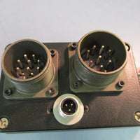 Parker CM232AE00083 Compumotor Servo Motor 3/8" Shaft 92oz/in
