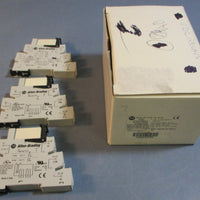 Allen Bradley 700HLT12 Ser A Interface Module 10A 12VDC (Lot of 3)