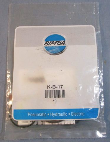 Bimba KB17 Double Wall Cylinder Repair Kit For 11/2" Bore Cylinder