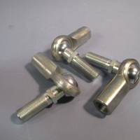 Lot of (3) Aurora Spherical End Bearing CW12S