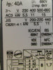 Schneider Electric Telemecanique LC1D25B7 Contactor 24V 50/60Hz 11KW/400V 20712