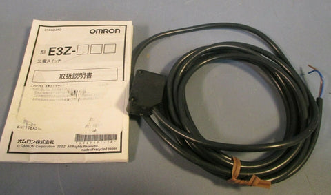 Omron Photoelectric Switch E3ZT61