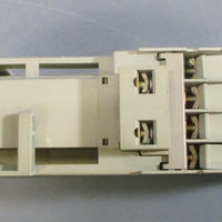 Allen Bradley 100SC23DJ14C Ser. C Safety Relay 100C23D*10 100SF 24VDC 600VAC