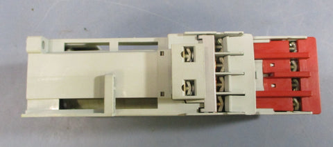 Allen Bradley 100SC23DJ14C Ser. C Safety Relay 100C23D*10 100SF 24VDC 600VAC