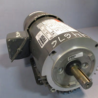 Nidec US Motors U2P2DC Brake Motor 2 HP FD15 1750 RPM 208230/460 V Shur Stop