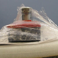 Fortress Interlocks E12A6EKR72SRP11T411F8F800 Solenoid Safety Switch 24V AC/DC
