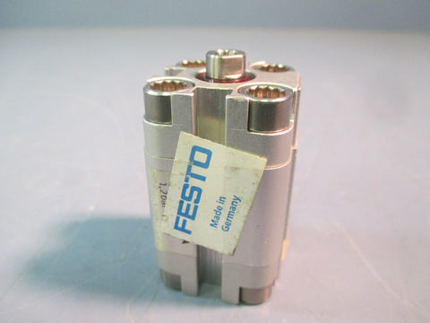 Festo Compact Cylinder 156508 BD08 1,210 bar ADVU1630PA
