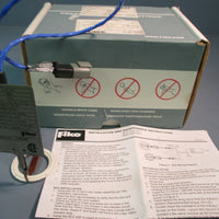 FIKE BCH Burst Indicator, BPE/ SIZE 1.5 IN. 40 TO 350 PSI D43421.50S