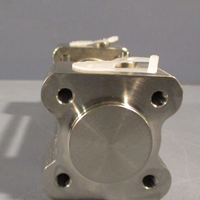 FESTO 160884 DOUBLE ACTING PNUEMATIC CYLINDER 145 PSI 10 BAR CRDNG3220PPVA