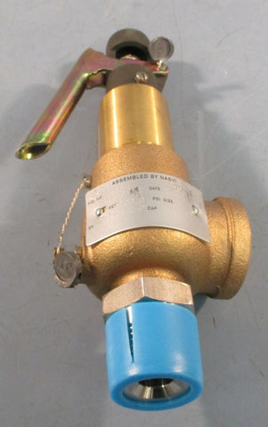 Kunkle 913BDEM03-KE Relief Valve 100 PSI  1" 913BDEM03 New Old Stock