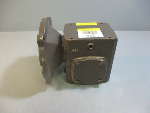 Dayton Speed Reducer 4Z288 Rev. F .5HP 212Torque 20:1E Ratio NWOB