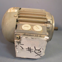 LENZE Electric Motor 3 Phase MDERAXX 071-32 7KC4-7-001H EN60034