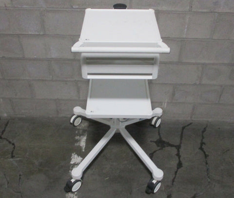 Innovation ITD GmbH Mobile Cart w/ Casters KD.4651.907, 1 Drawer 44-1/4" Tall